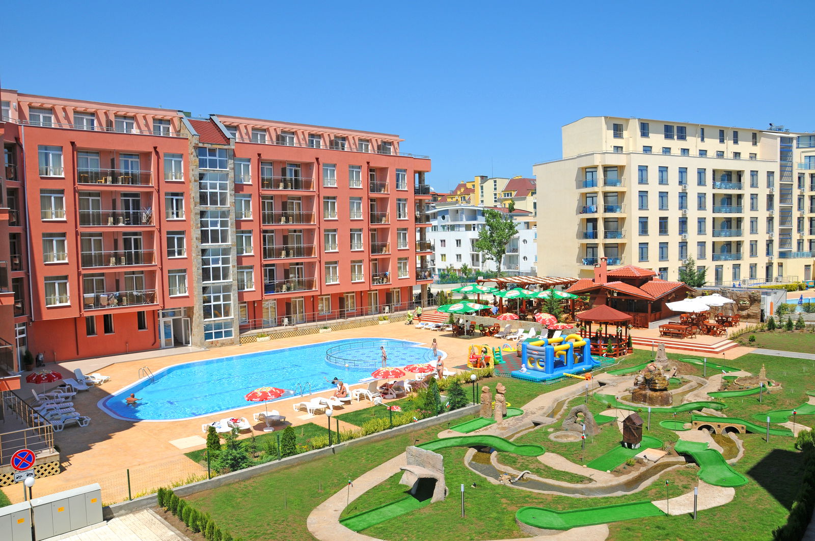 Hotel Rainbow Holiday Complex