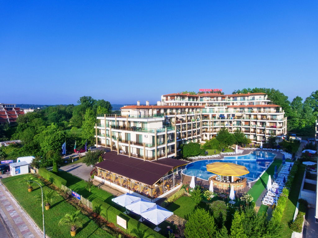 Hotel Prestige City Ii