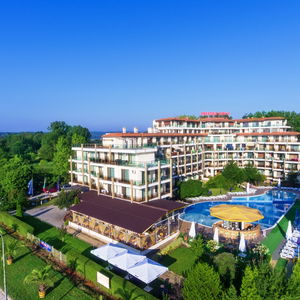Hotel Prestige City Ii cazare Primorsko