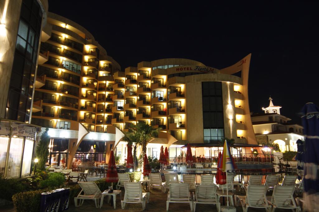 Hotel Zenith Ex Fiesta M