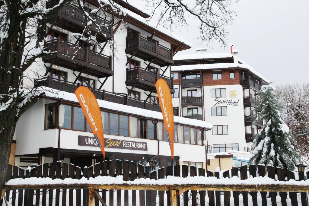 Hotel Sport Hotel Mpm