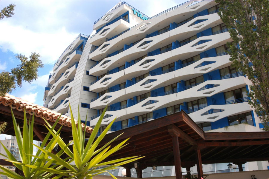 Hotel Trakia Plaza And Appartments