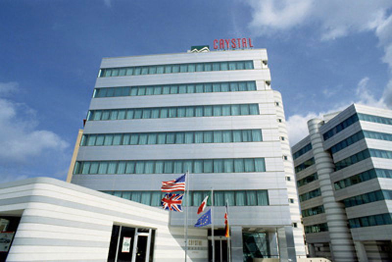 Hotel B&B Hotel Trapani Crystal