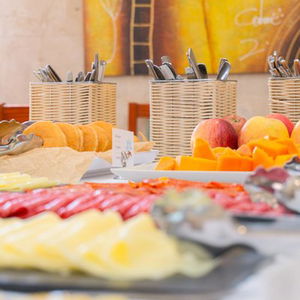 Hotel Aeropuerto Sur cazare San Isidro