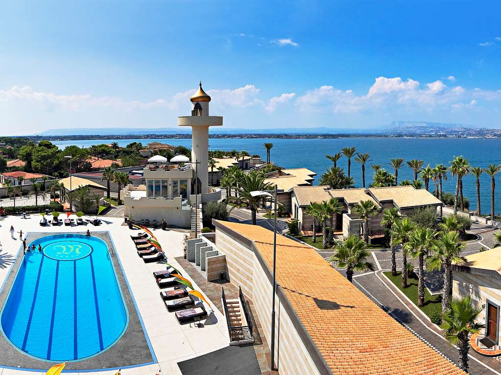 Hotel Grand Hotel Minareto