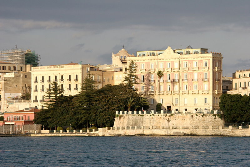 Hotel Des Etrangers