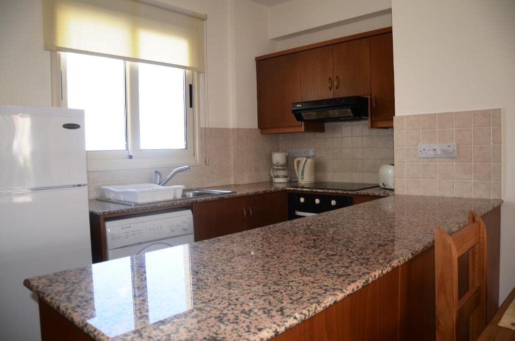 Hotel Top Floor, 2 Bedroom Apartment Vanessa D204, Free Wifi, Village View