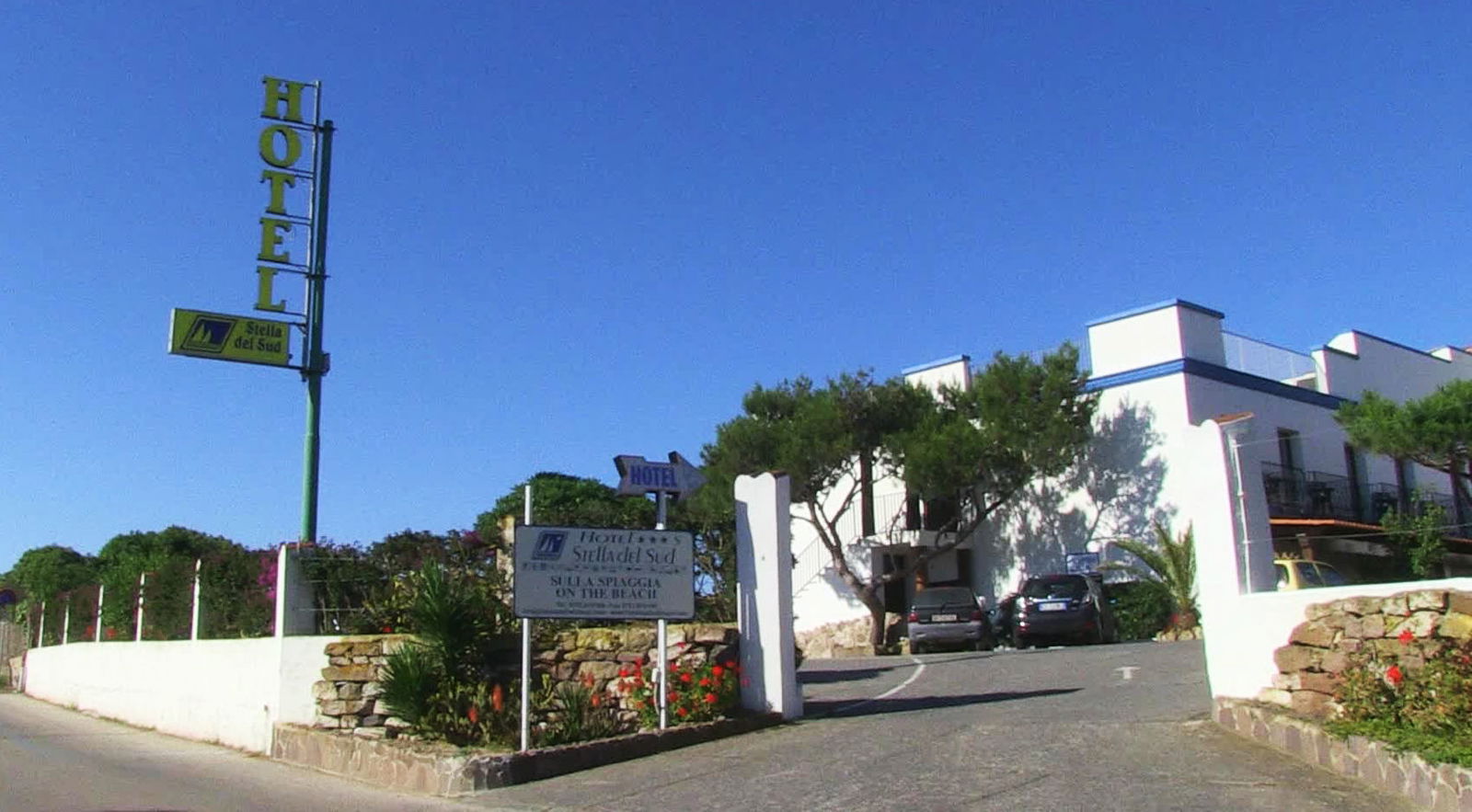 Hotel Stella Del Sud