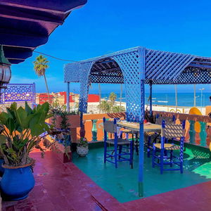 Hotel Dar Statia 3 cazare El Jadid