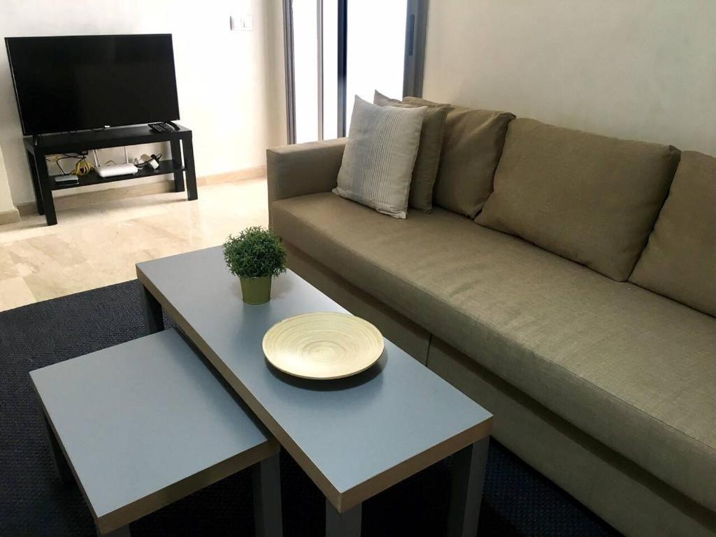 Hotel Appartement Près De Novotel Face Au Parc