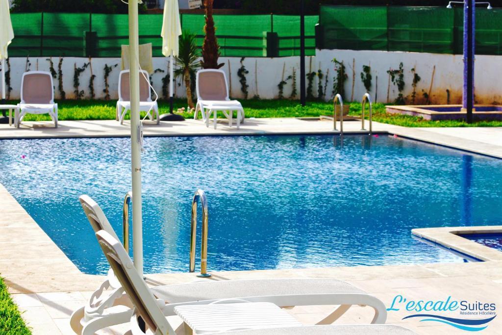 Hotel L'escale Suites Residence Hoteliere By 7Av Hotels