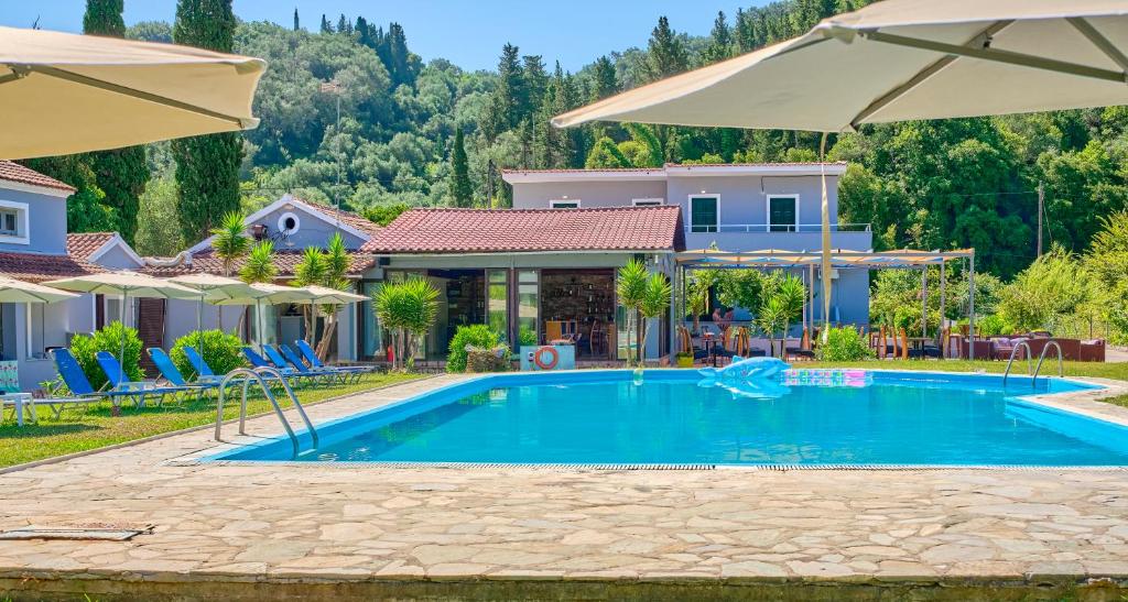 Hotel Sidari Green Oasis