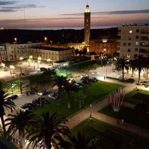 Hotel Central Vip Studio Appartement cazare Mohammedia