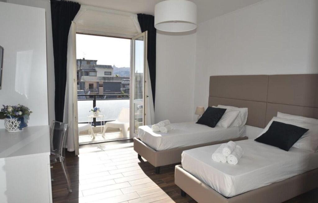 Hotel MapiS Rooms
