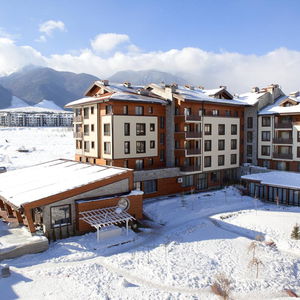 Hotel Murite Park Hotel cazare Razlog