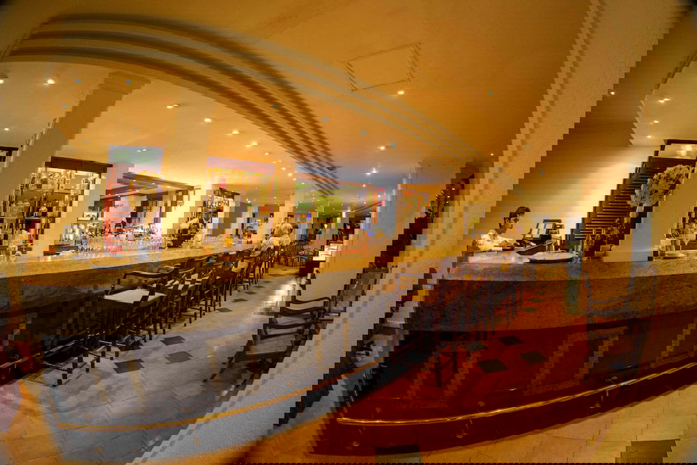 Hotel Mahaweli Reach Hotel