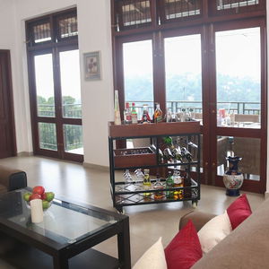 Hotel Holistic Villas Hills cazare Kandy