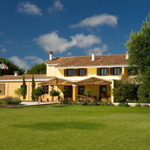 Hotel Is Benas Country Lodge cazare San Vero Milis