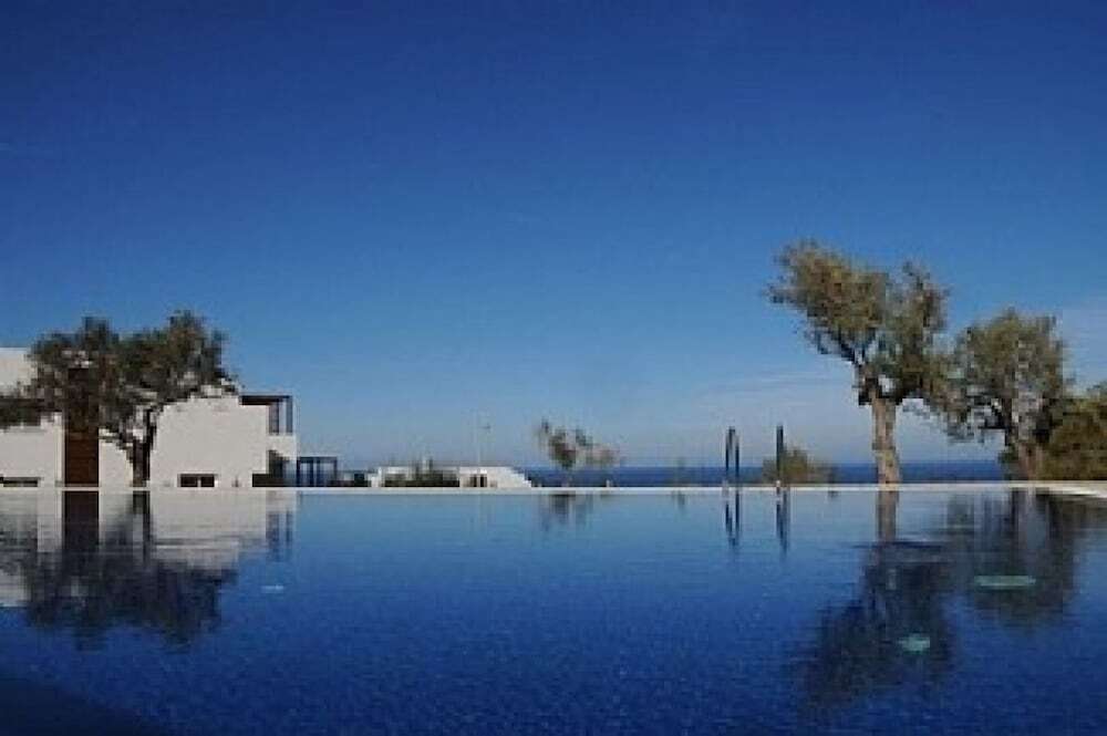 Hotel Penthouse With Breathtaking Panoramic Views Of Mediterranean Sea And Mountain