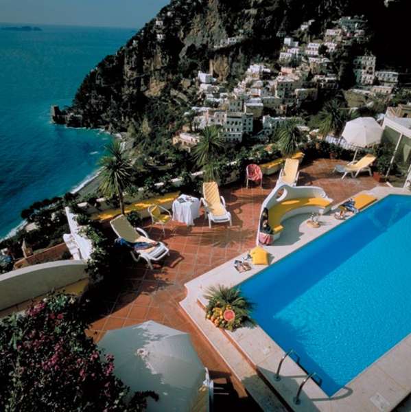 Villa Franca Outdoor Pool