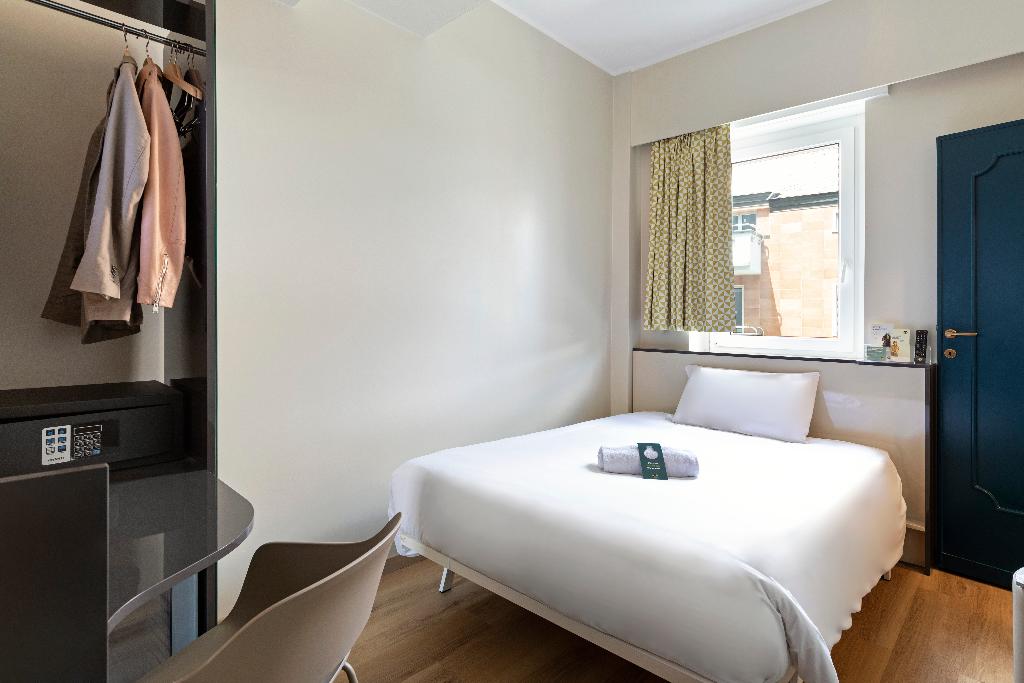 Hotel B&B Hotel Como City Center