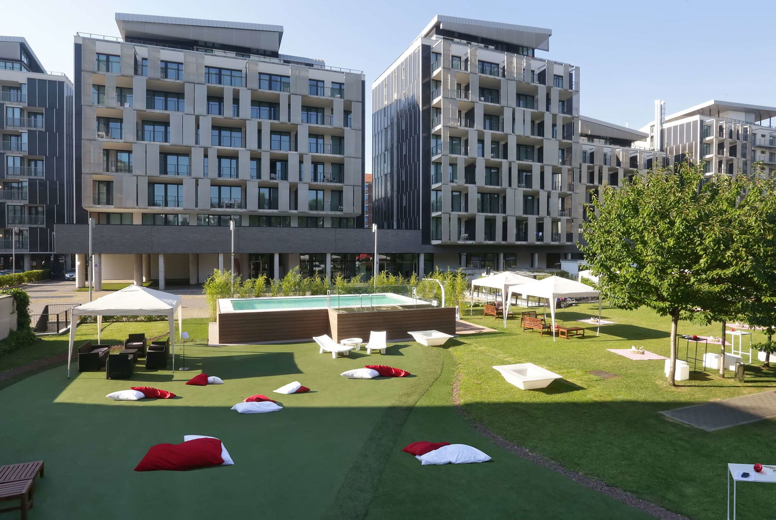 Hotel Ramada Plaza By Wyndham Milano