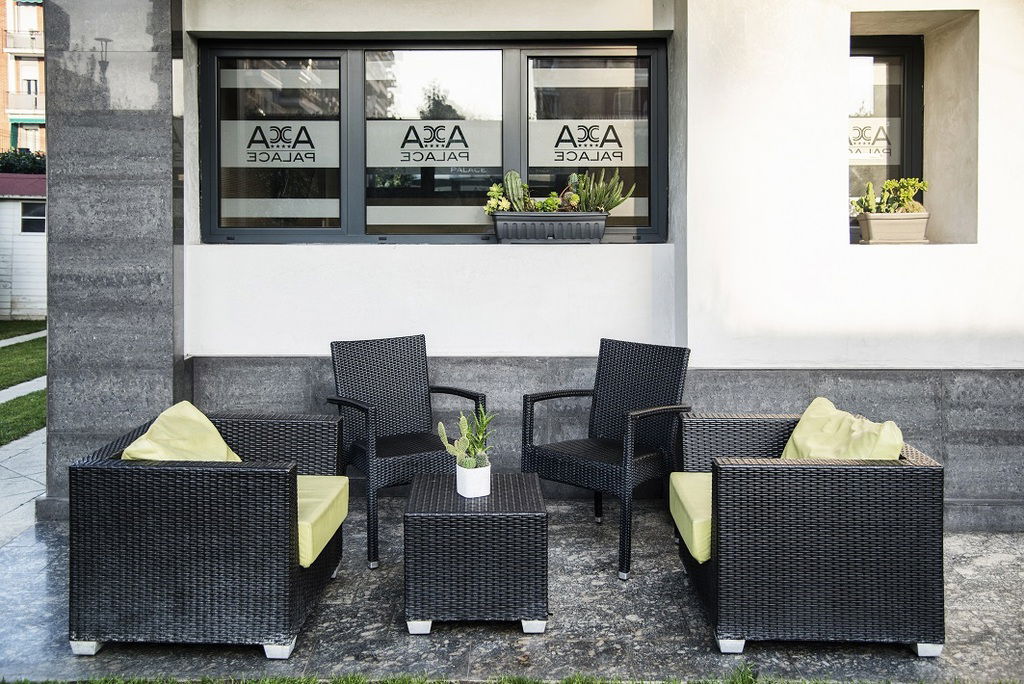 Hotel Acca Palace