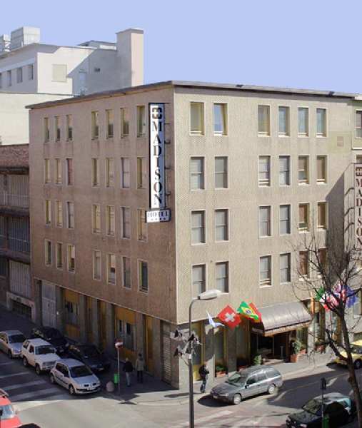 Hotel Best Western Hotel Madison