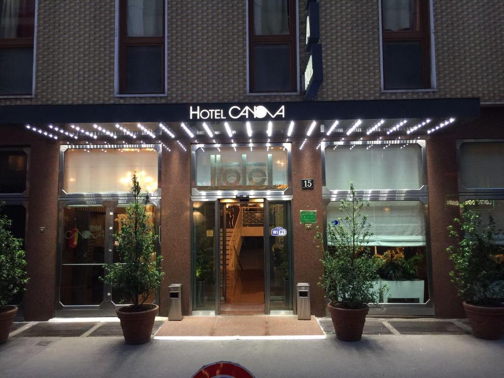 Hotel Canova