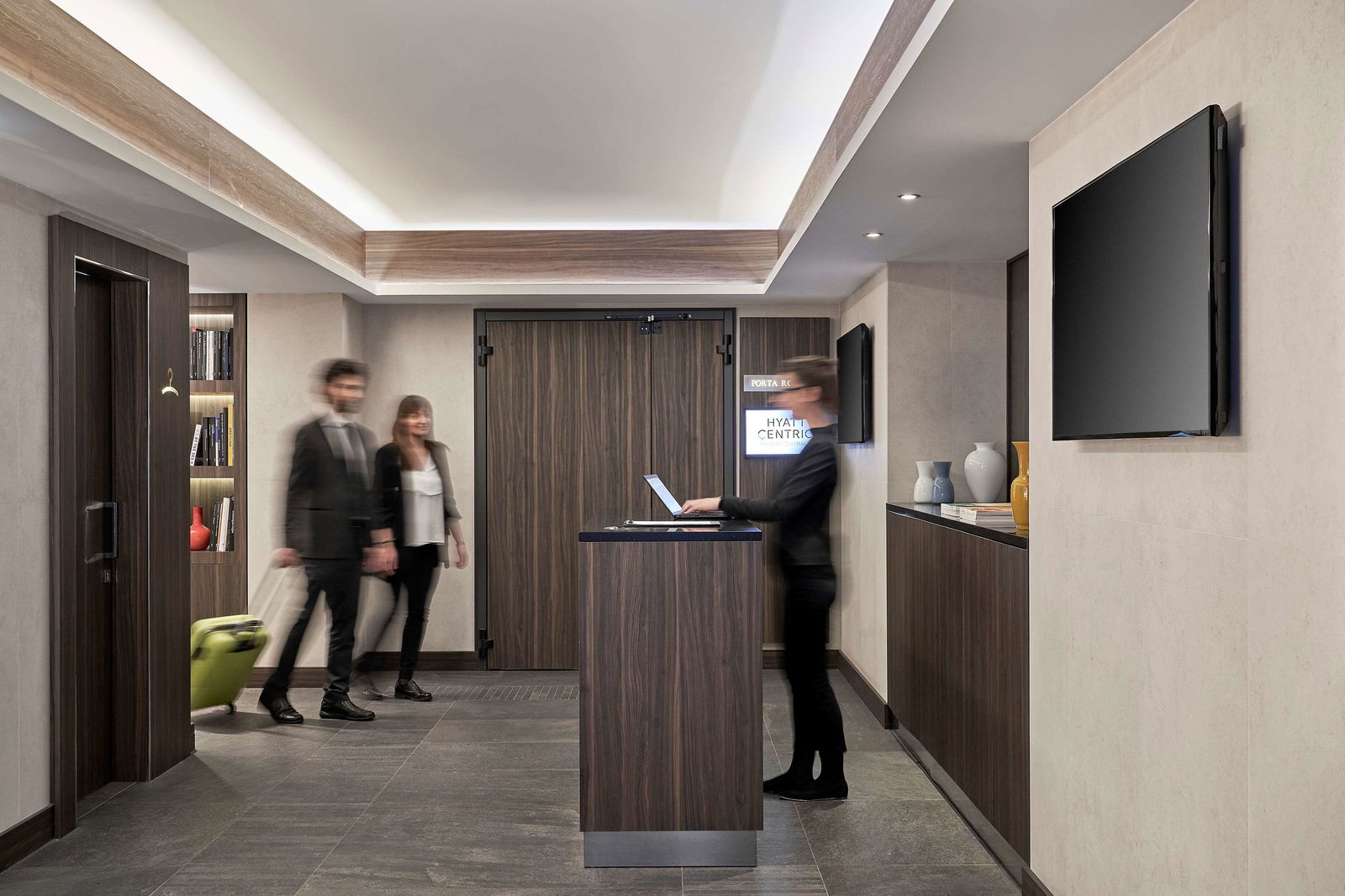 Hotel Hyatt Centric Milan Centrale