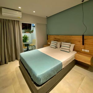 Hotel George Apartments cazare Stalis