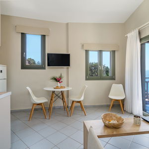 Hotel Blue View Villas cazare Stalis