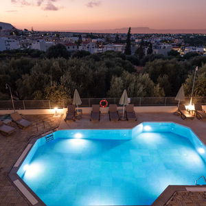 Sejur Bella Vista Hotel vacanta Heraklion City