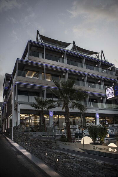 Hotel Glaros Royal Beach Hotel