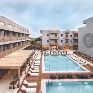 Hotel Cook's Club Hersonissos, Adults Only Hotel cazare Khersonisos