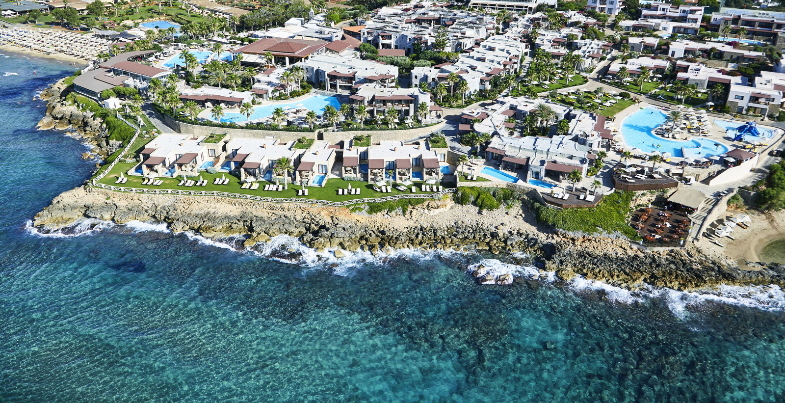 Hotel Ikaros Beach Luxury Resort & Spa Crete, Adults 16+ Only Hotel