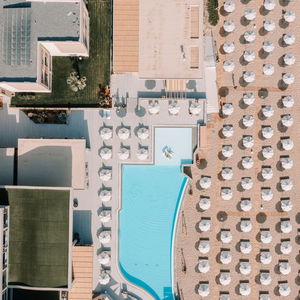 Hotel Unique Blue Resort cazare Heraklion City