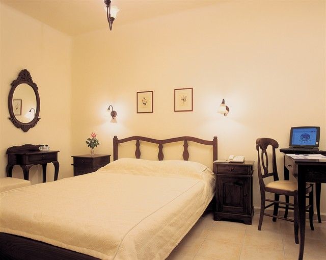 Hotel Nymphes Luxury Apartments