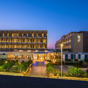 Hotel I Resort Beach Hotel cazare Stalis