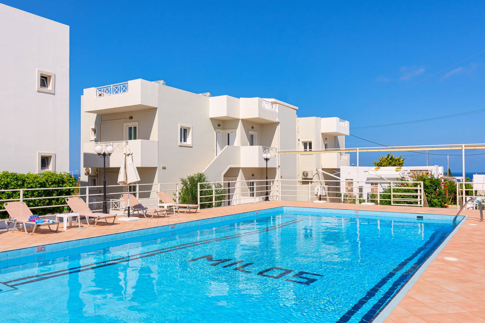 Hotel Mylos Apartments