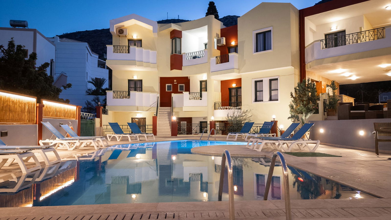 Hotel Ariadni Palace Apartments