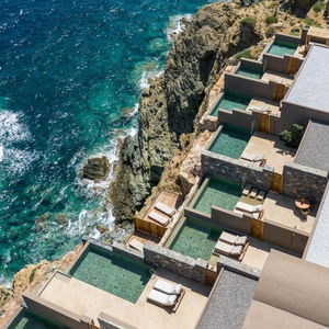 Hotel Acro Suites A Wellbeing Resort, Adults 18+ Hotel cazare Agia Pelagia
