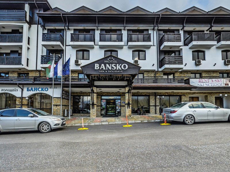 Hotel Mpm Hotel Bansko Spa And Holidays