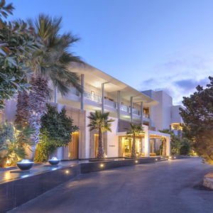 Hotel The Island Hotel, Adults 16+ Hotel cazare Gouves