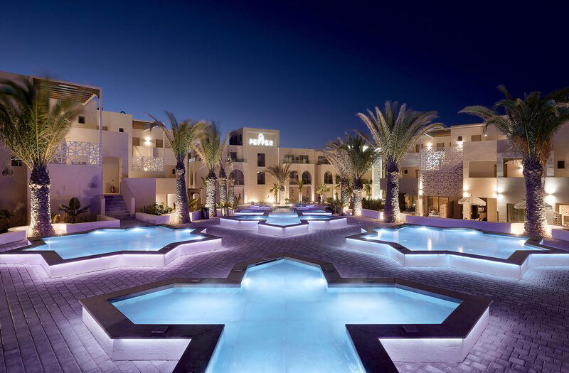 Hotel Pepper Sea Club Hotel