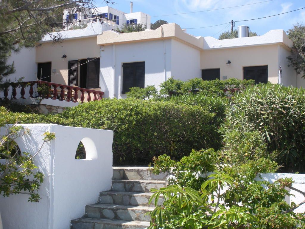 Hotel Vangelis Villas Agios Nikolaos