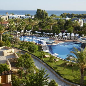 Sejur Minoa Palace Resort vacanta Platanias