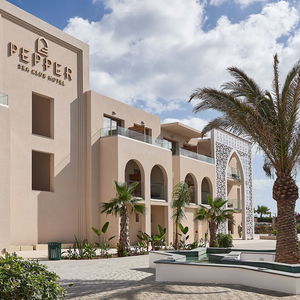 Sejur Pepper Sea Club Hotel, Adults 16+ Only Hotel vacanta Georgioupolis