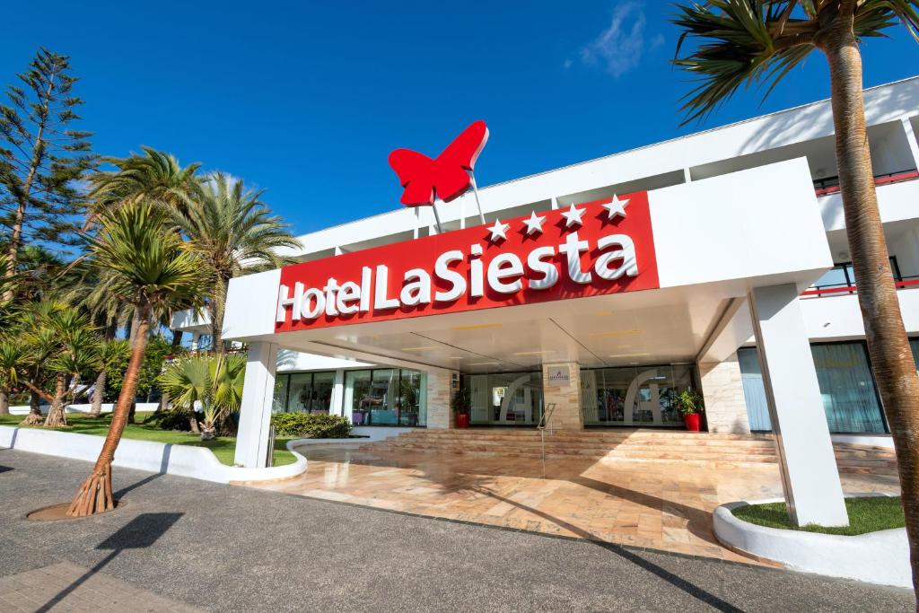 Hotel La Siesta Alexandre Hotel