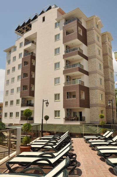 Hotel Almera Apart Hotel